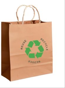 Eco-Friendly Paper Bags