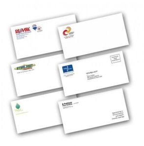 Paper Printed Envelopes