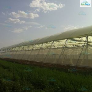Dome Roof Poly Net House