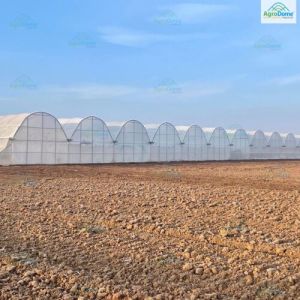 Dome Roof Net House