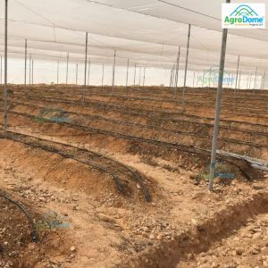 Prefab Wire Rope Net House