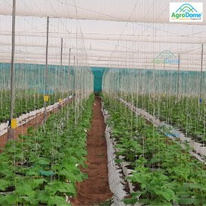 Prefab Wire Rope Net House