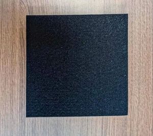 Black Acoustic Panel