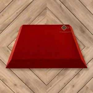Maroon Acoustic Panel