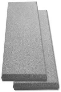 Grey Acoustic Panel