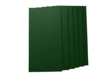 Green Acoustic Panel