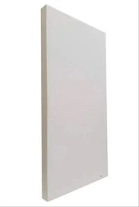 White Acoustic Panel