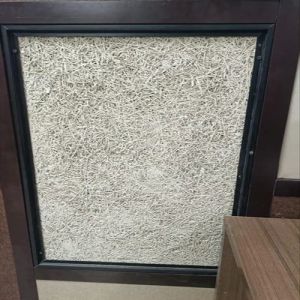 Rectangle Wood Wool Boards