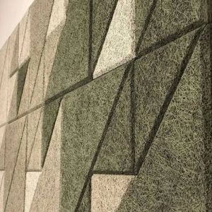 Wood Wool Acoustic Panel