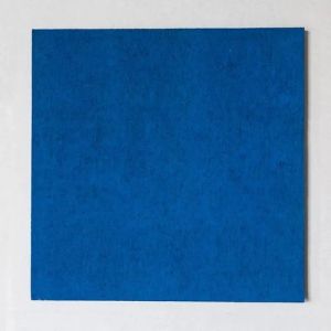 Blue Acoustic Panel