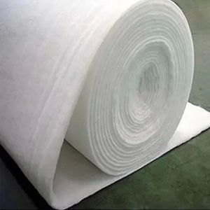 500 GSM Polyester Wadding