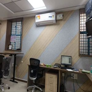 Perforated Acoustic Panel