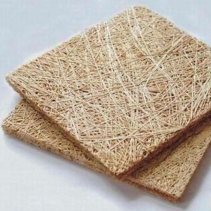 Square Wood Wool Boards