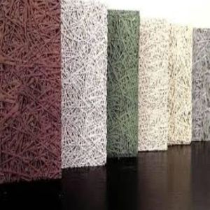 Rectangle Wood Wool Boards