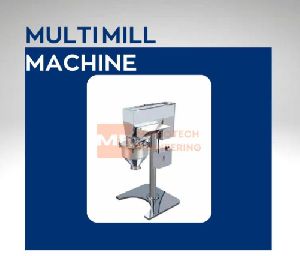 Multi Mill Machine