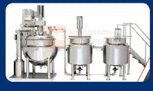 Ointment Manufacturing Plant