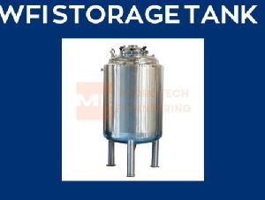 Pw & Wfi Storage Tank