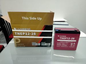 Lead Acid Battery - 28AH