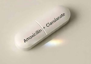625mg Amoxicillin Clavulanate Tablets