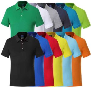Mens Cotton Polo T Shirt