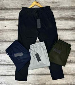 Mens Cotton Track Pant
