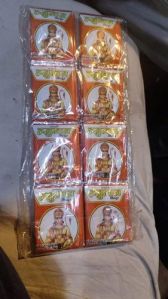 Orange Hanuman Chola Sindoor