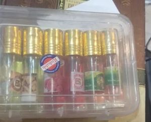 5ml Natural Pooja Attar