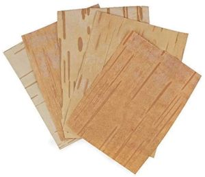 Wooden Bhojpatra Sheets