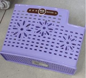 Plastic Toothbrush Holder