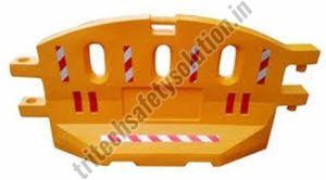 2m LLDPE Water Fillable Road Barrier