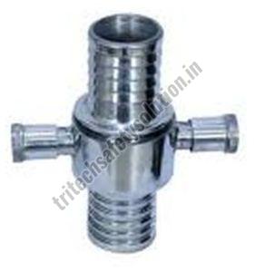 63mm Stainless Steel Fire Hose Delivery Coupling