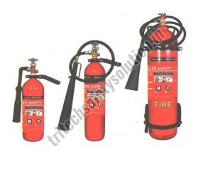 Carbon Dioxide Fire Extinguishers