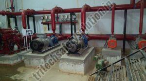 Fire Pump House Installation Service