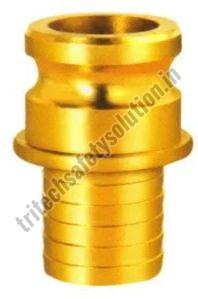Golden 3 Inch Reduced Shank Couplings