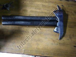 Iron Insulated Fire Fighting Fireman Axe