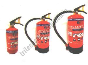 Mild Steel  ABC Dry Powder Fire Extinguisher