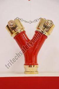 Mild Steel Gm Dividing Breeching