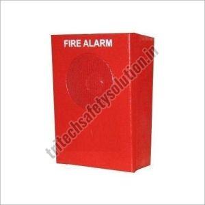Mild Steel Mcp Cum Fire Alarm Hooter