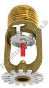 Pendent Brass Viking Fire Sprinkler