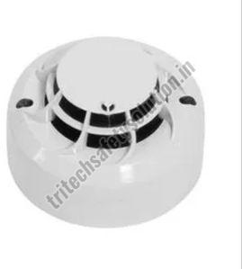 Plastic White Round Heat Detector