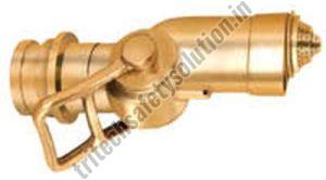 Polished Metal Fog Nozzle