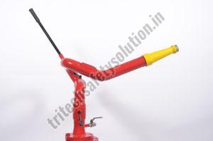 Portable Water Foam Monitor, For Fire Fighting