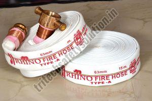 Rhino 63mm Type A Fire Hose Pipe