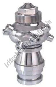 Stainless Steel Fire Branch Revolving Nozzle