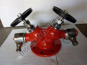Stainless Steel High Pressure Fire Hydrant Landing Valves