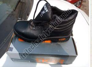Tiger High Ankle Safety Shoes