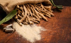Natural Ashwagandha Powder