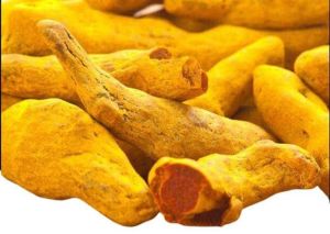 Natural Dried Turmeric Finger