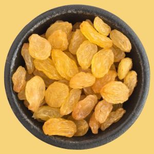 Natural Dry Golden Raisins