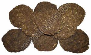 Cow Dung Cake